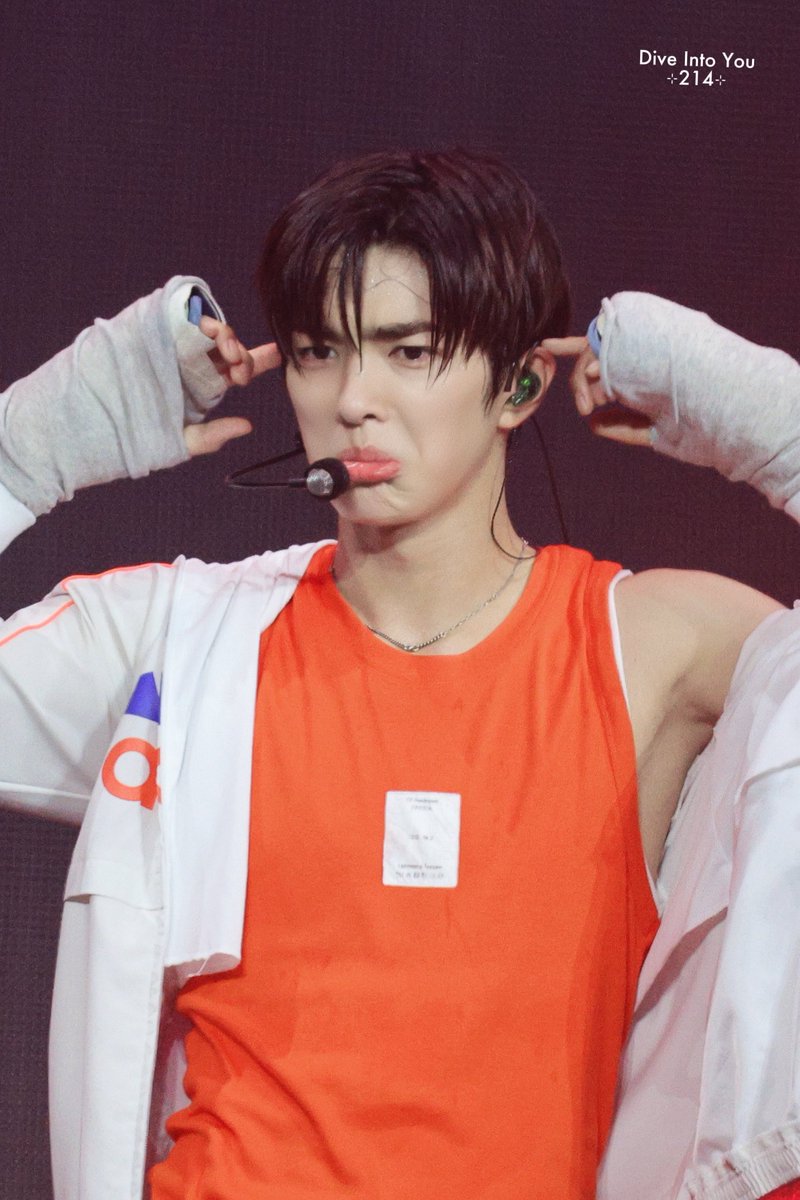 diveintoyou214's tweet photo. 260719 PYPD Day 2
귀여어ㅋㅋㅋㅋㅋ

#KEONHO #건호 #CORTIS #코르티스 https://t.co/vp5haK7x3s