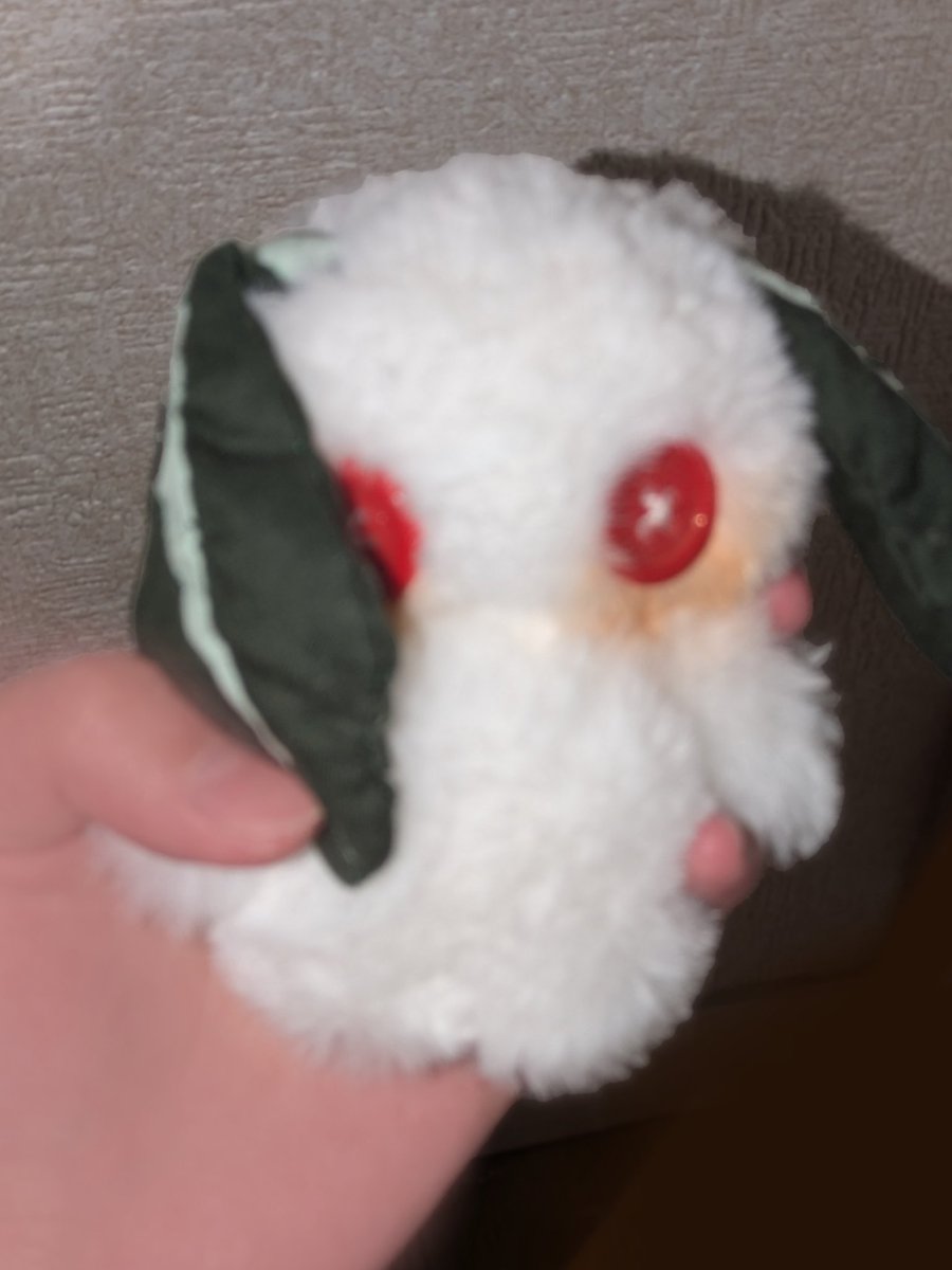 ParalysisNUI71's tweet photo. お耳っ　#ぬいぐるみ　#ハンドメイド https://t.co/WwWnCPayi3