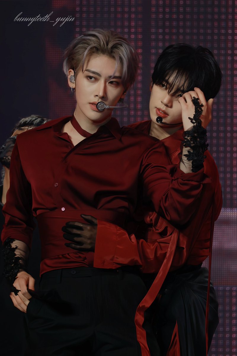 bunnyteeth_yi's tweet photo. #HANYUJIN #RICKY #한유진 #리기 https://t.co/AueVODFdiw