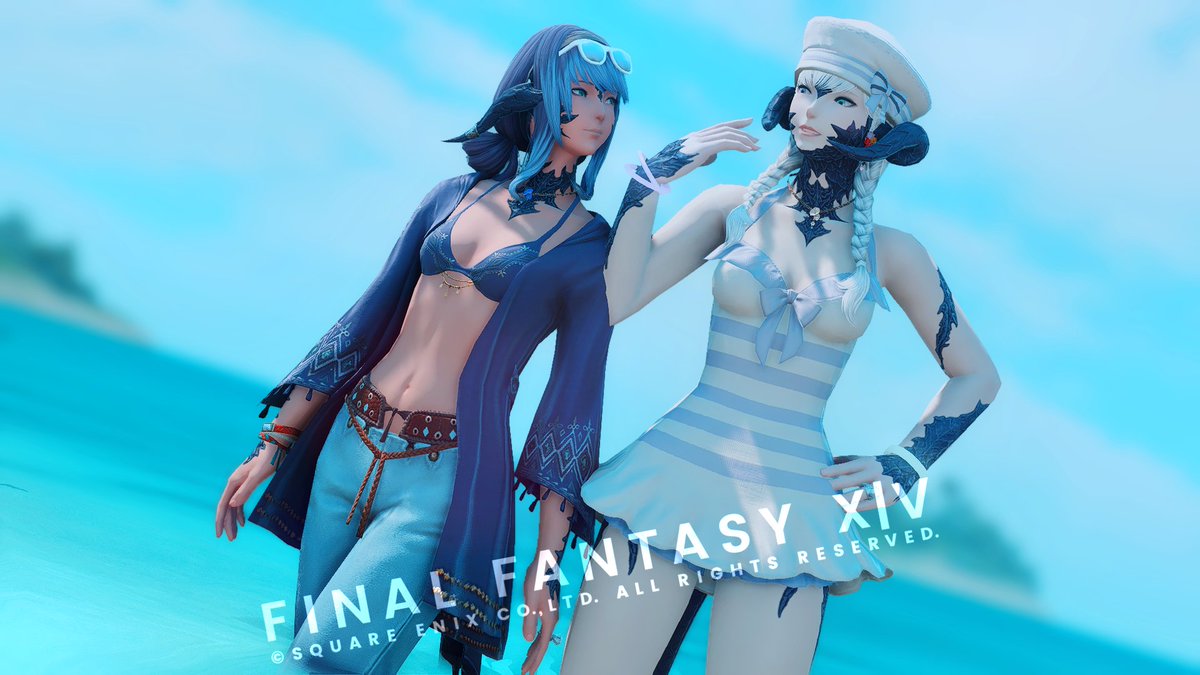 FF14oukamaru's tweet photo. その②
＃あうらぬまLS https://t.co/PHINjUP1fp