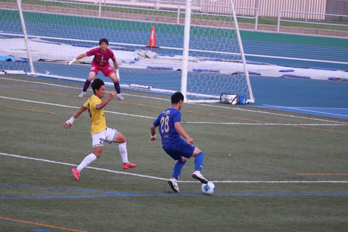 KjbwSi's tweet photo. vs FC ISE-SHIMA 1-0○

ナイス勝利！
まだまだここから、
調子に乗らず1���合1試合大切に勝つために戦い続ける。

ナイターゲームにも関わらず現地応援に来てくださった方々ありがとうございました。 https://t.co/GkJdZmnIp8