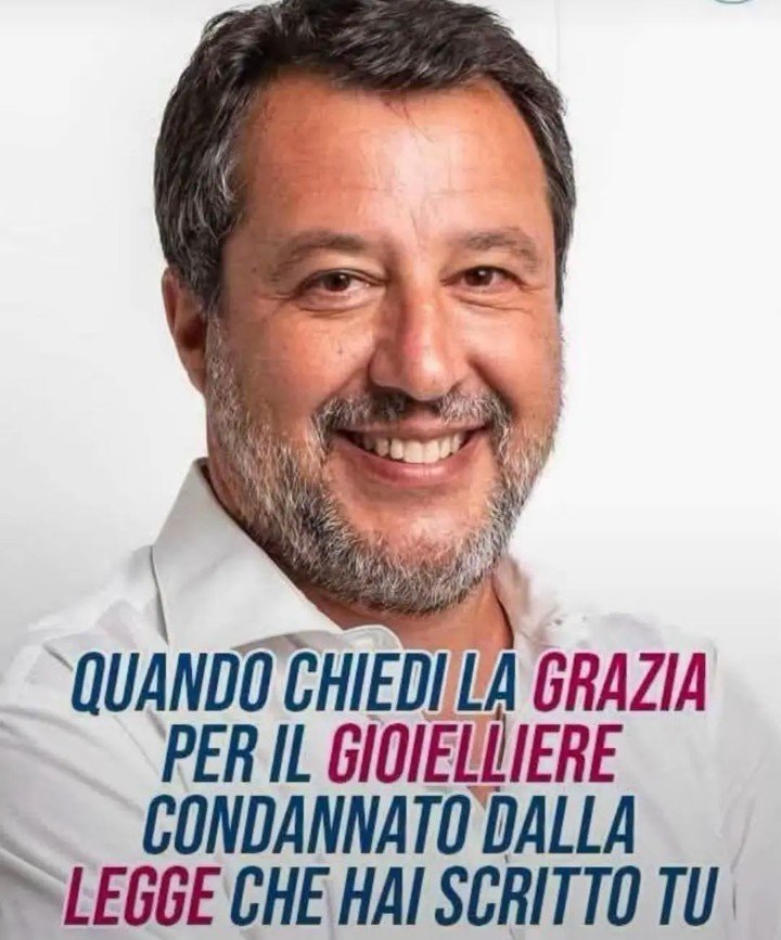 Gabriel07458662's tweet photo. @FratellidItalia Siete dei semplici #Cojoni
Purtroppo lo confermate ogni giorno sempre di più.
4 anni per fare leggi degne ..ma avete passato 4 anni a grattarvi le palle .
Siete dei cazzari https://t.co/GHuSRsU7JO