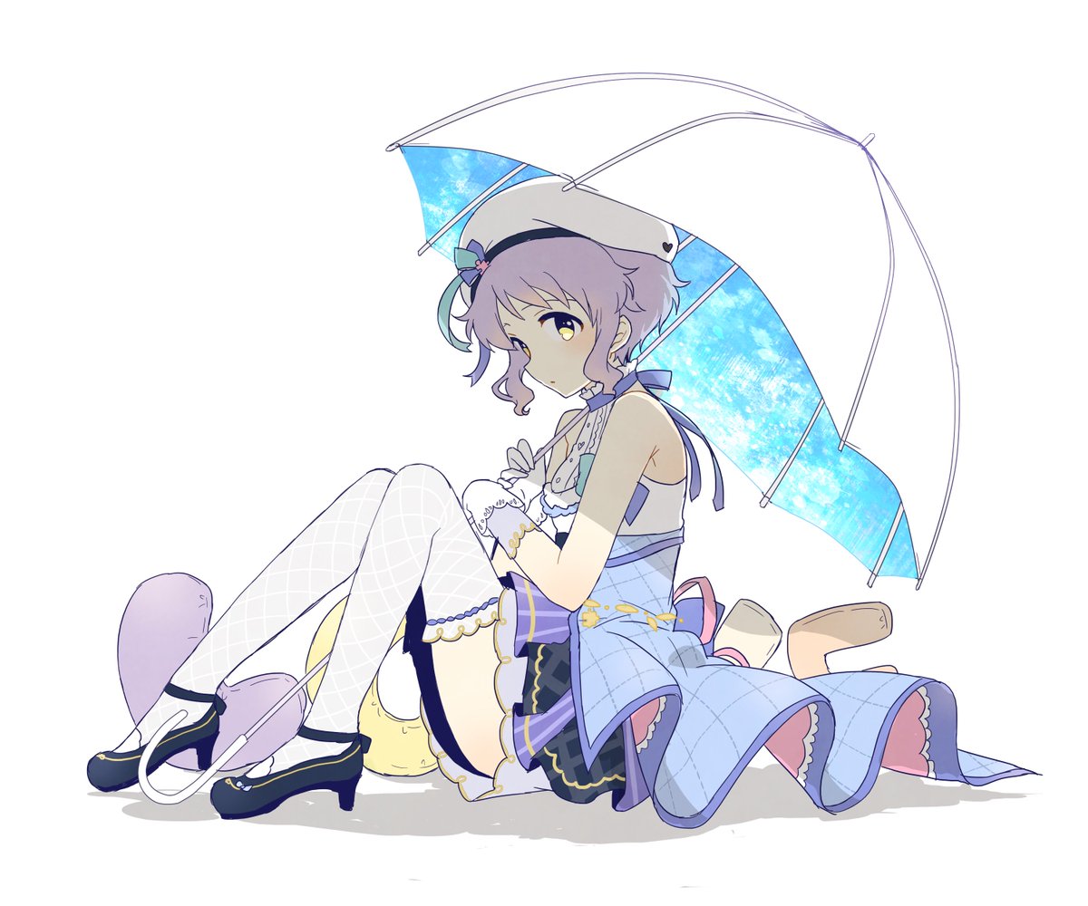 shito_ro's tweet photo. 再掲　お気に入りの絵☂️ https://t.co/0uJby6GlGG