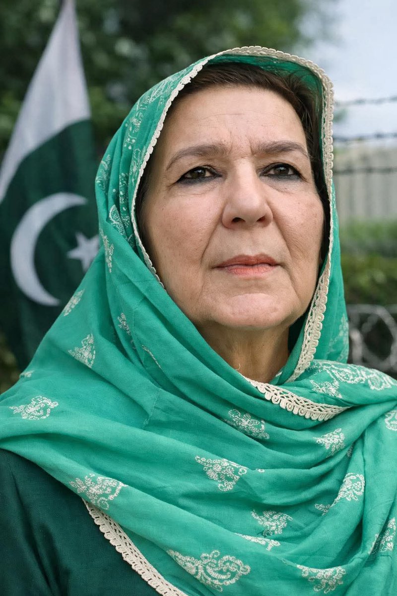 Nasreen_Pti's tweet photo. Stay strong Aapa👍🏼✌ https://t.co/9lwpyPRGWE