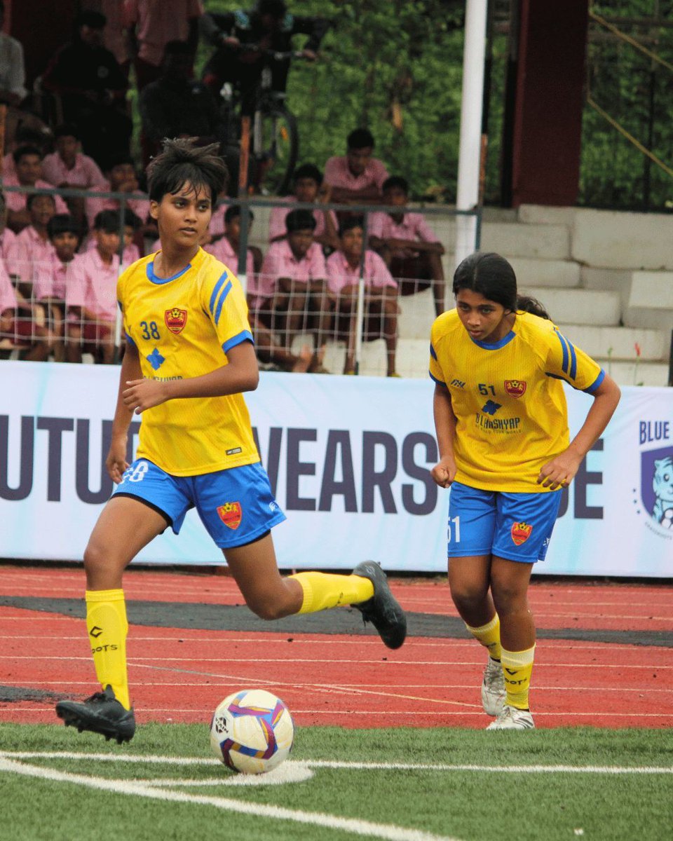 roots_football's tweet photo. 📸: Matchday 1 through the lens

#RootsFC #AIFFWomensLeague #RootsWomen #ShePlaysForRoots https://t.co/SDyOpqwUfM