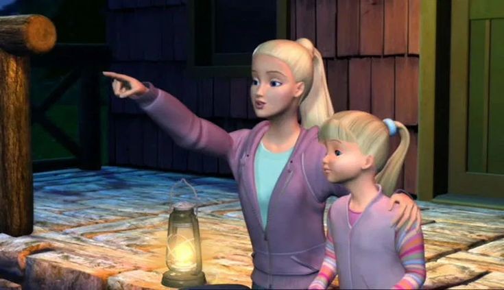 Barbiemovies3's tweet photo. Barbie intros that make you feel nostalgic https://t.co/99xxnvz1lU