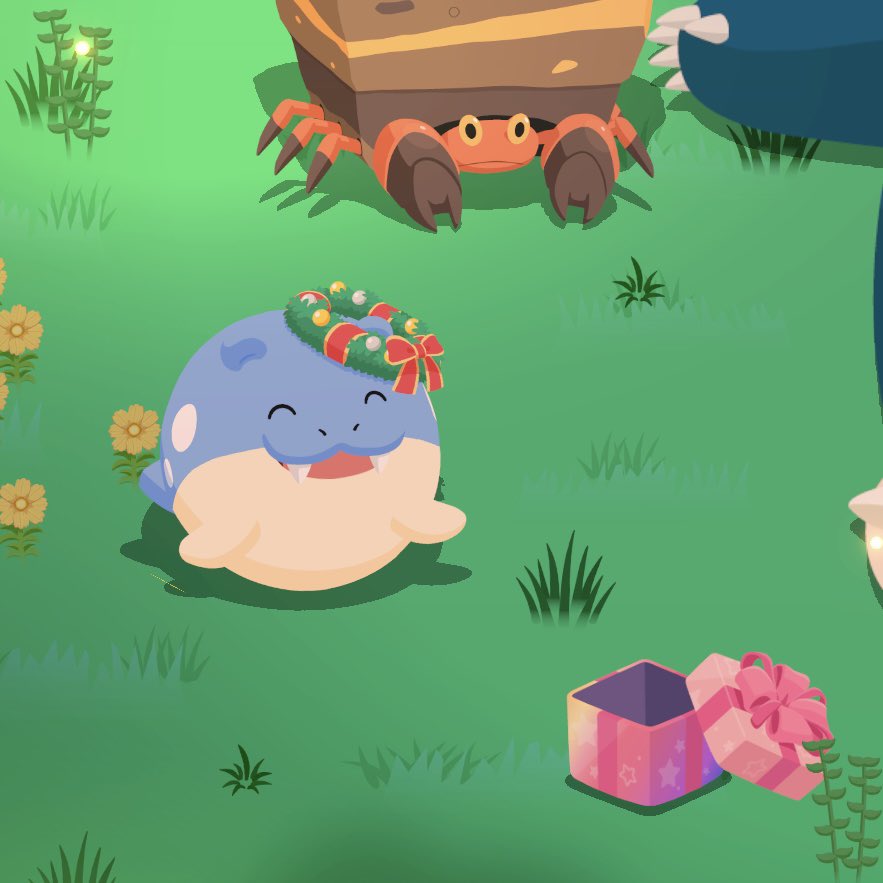 Hiya_pan's tweet photo. #ポケスリ3周年をみんなで

ホリタマ愛好会その4🦀 https://t.co/cbtG3ntp1j