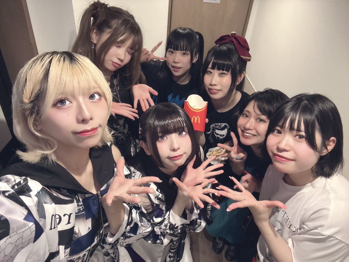 Hellzapoppin' pre. SHUFFLE NIGHT」 at OtsukaHearts Next SE05