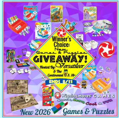 GabbyLowe's tweet photo. Enter the Winner Moves Board Game Giveaway on the New Age Mama blog! #giveaway #entertowin #boardgames #summerfun https://t.co/Q2qD2BOyNj https://t.co/B0N1v5XDYa