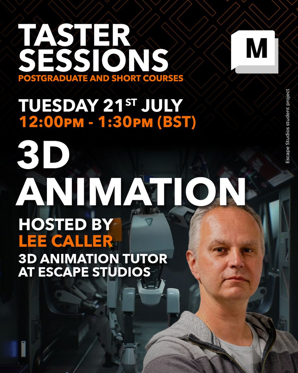 EscapeAnimators tweet picture
