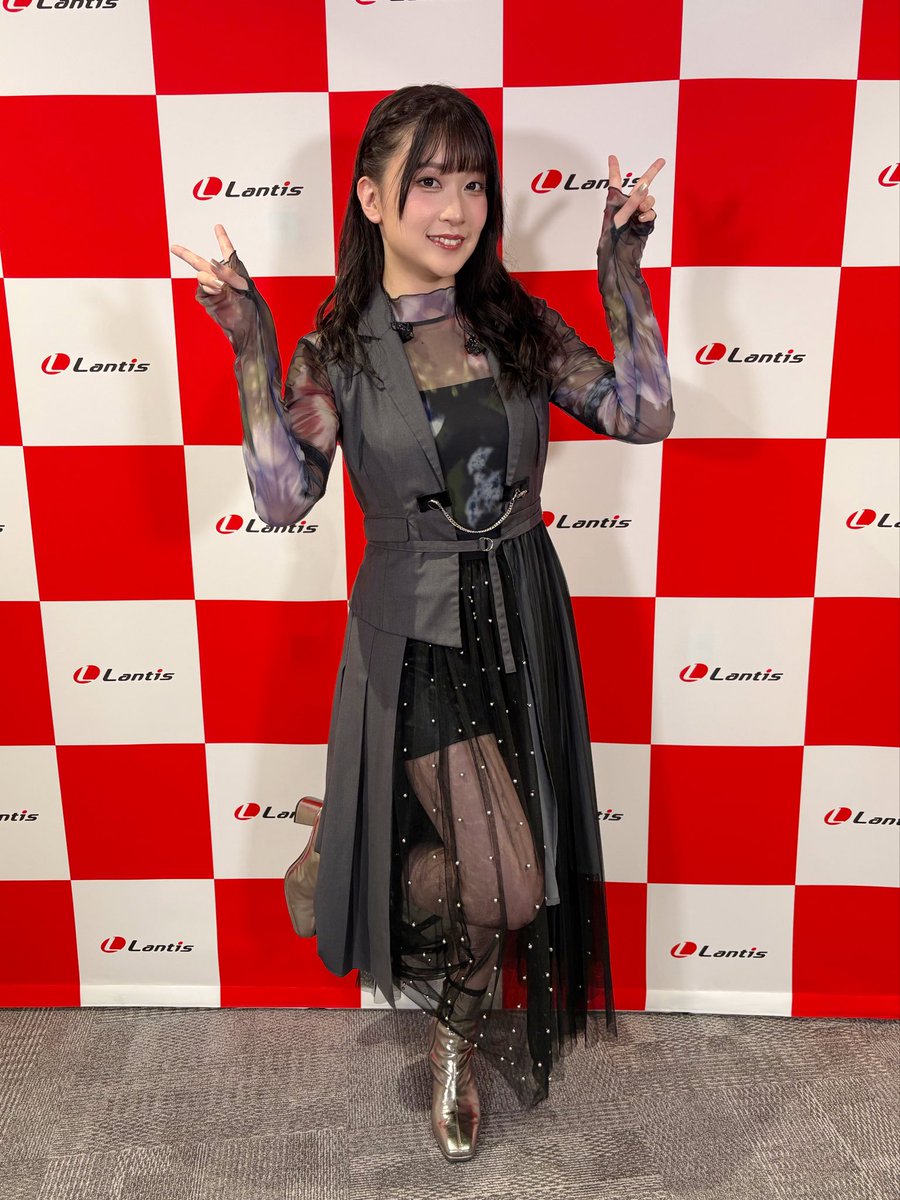 Shibuya LOVEZ OPENING SERIES 「#LantisDAYZ」DAY2に #田中有紀 が