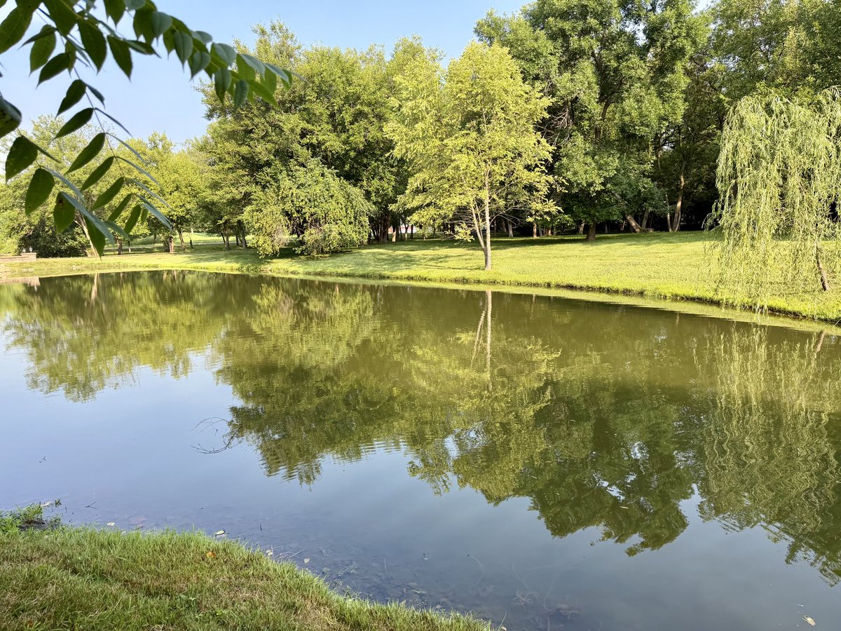 Mike_Pence's tweet photo. “The Lord is my shepherd, I shall not be in want. He makes me lie down in green pastures, he leads me beside quiet waters, he restores my soul. He guides me in the paths of righteousness For the sake of His name.”(Psalm 23:1-3) https://t.co/kHb8NX7Gxb