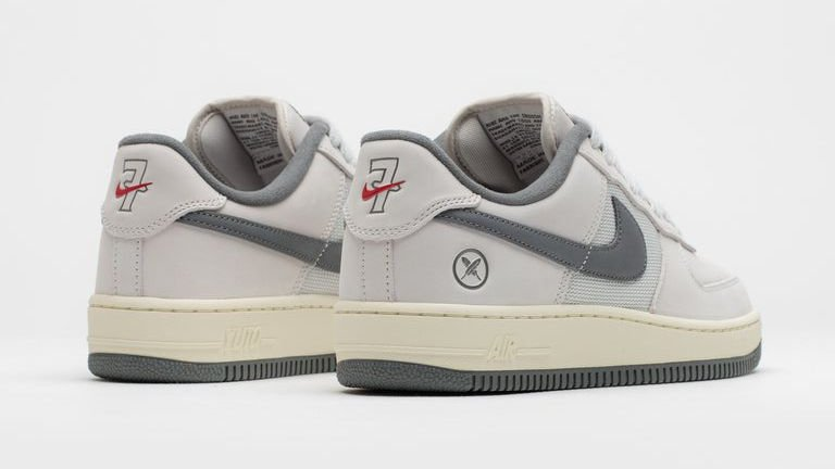 fullress's tweet photo. 堀米雄斗 × ナイキ SB × エア フォース 1 ロー "ホワイト/アイアングレー" (Yuto Horigome NIKE AIR FORDC 1 LOW “White/Iron Grey”) [IO8439-100]

・海外ショップにて早めのリリース

 https://t.co/no8m9bxvZk https://t.co/i2u95OS3S5