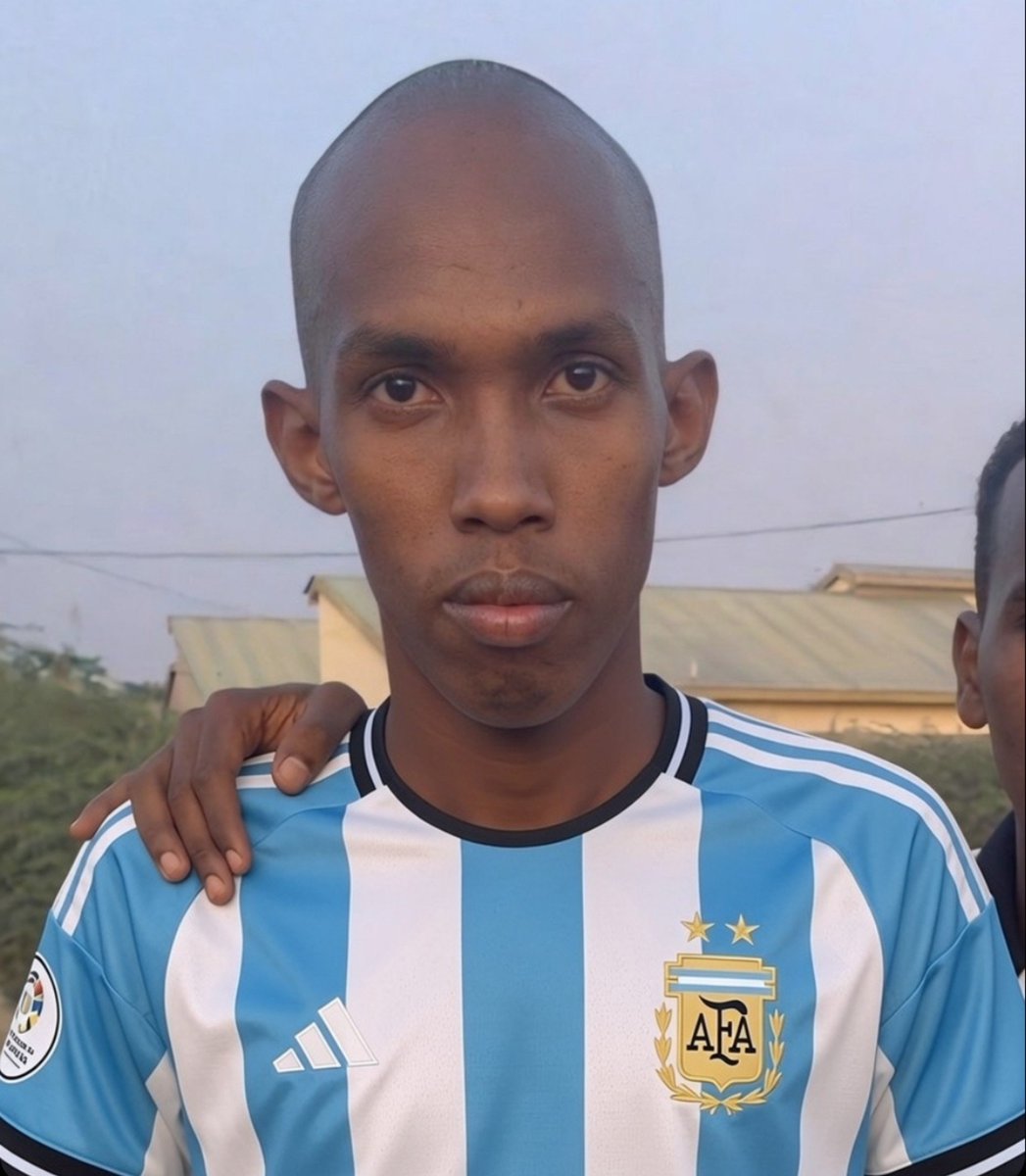 daweed_004's tweet photo. Argentina Kichwa!

Stake your life savings https://t.co/VYkM3bOTl0