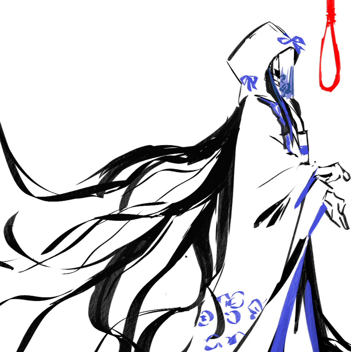 -遺棄意志- tweet media