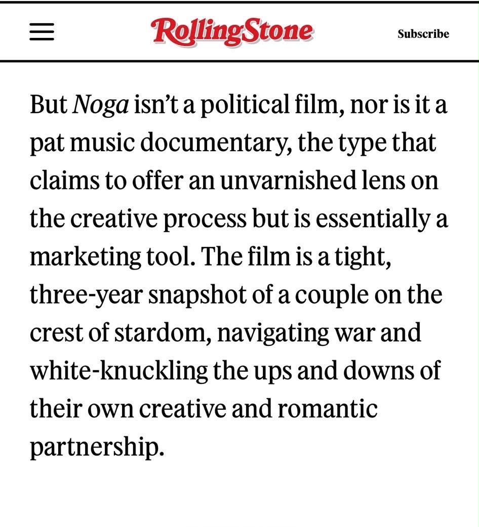 HarryBergmann1's tweet photo. WOW !! Im Rolling Stone Magazine. https://t.co/2Uz2r3wpka