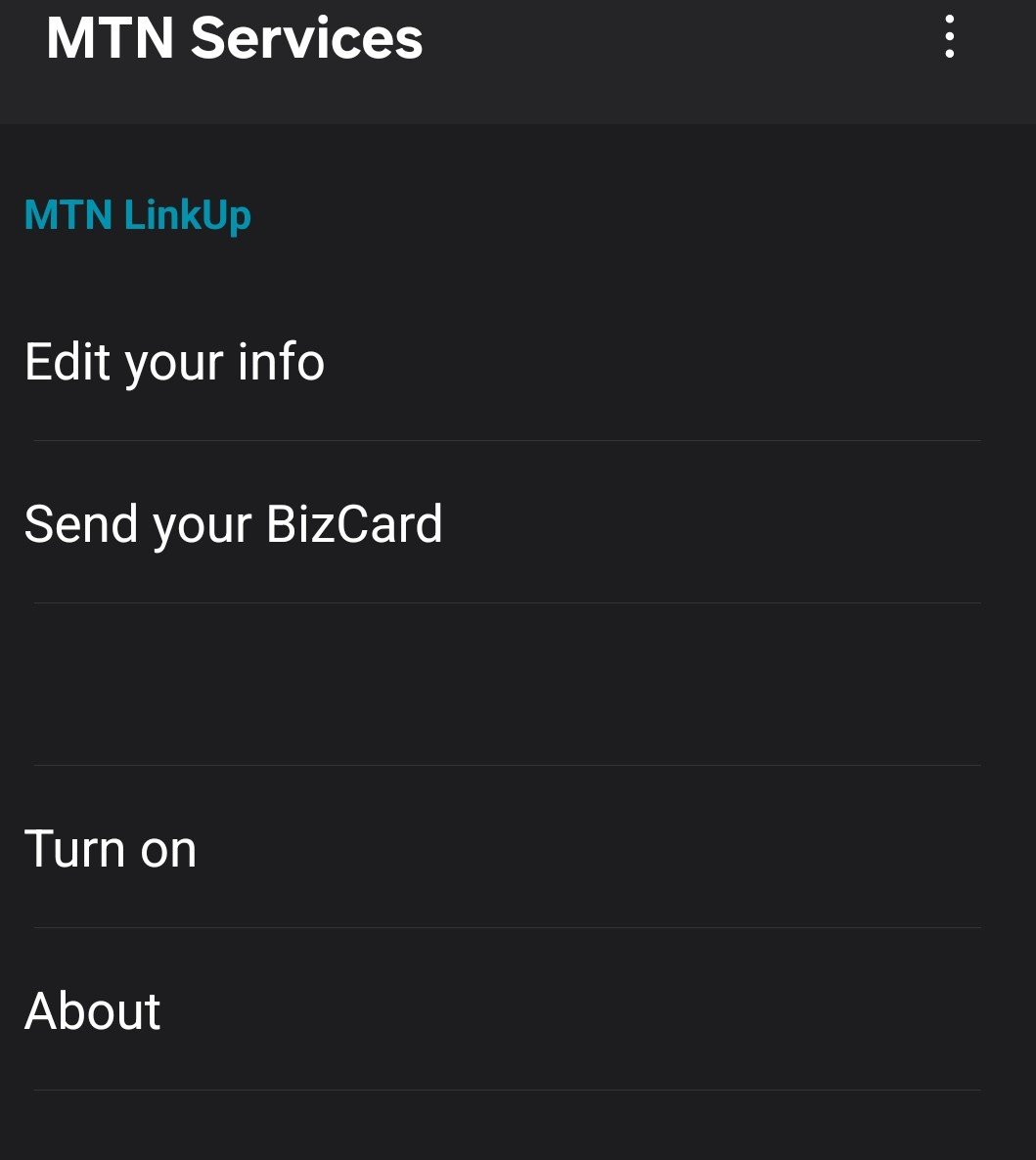 Cyieph's tweet photo. @MTN180 @MTNNG I can only see 'MTN Link Up' and it's off already. Tha was something else. https://t.co/UzAjToa3TW
