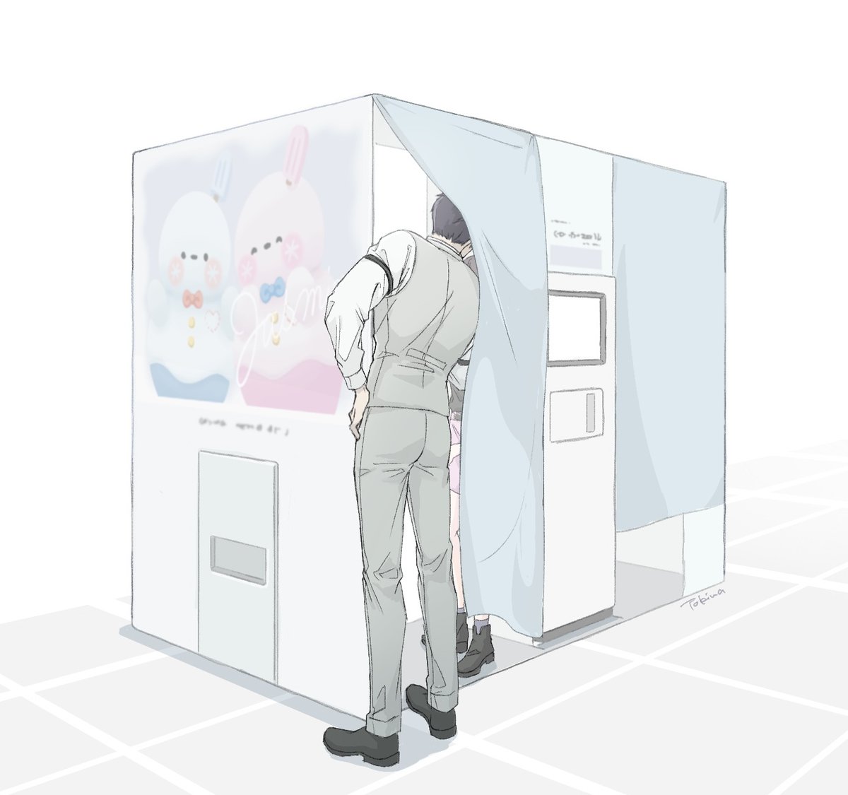 時盤 tweet media