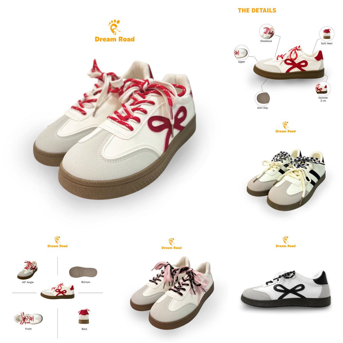 diamemeey's tweet photo. 💖 SEPATU LOKAL VIRAL, GEMES BANGET!

Belakangan ini lagi suka pakai sepatu lokal karena modelnya makin keren dan kualitasnya juga oke. Nyaman dipakai, tampilannya kece, dan harganya masih ramah di kantong. 🥹🤍 https://t.co/0s4X4Dj23D