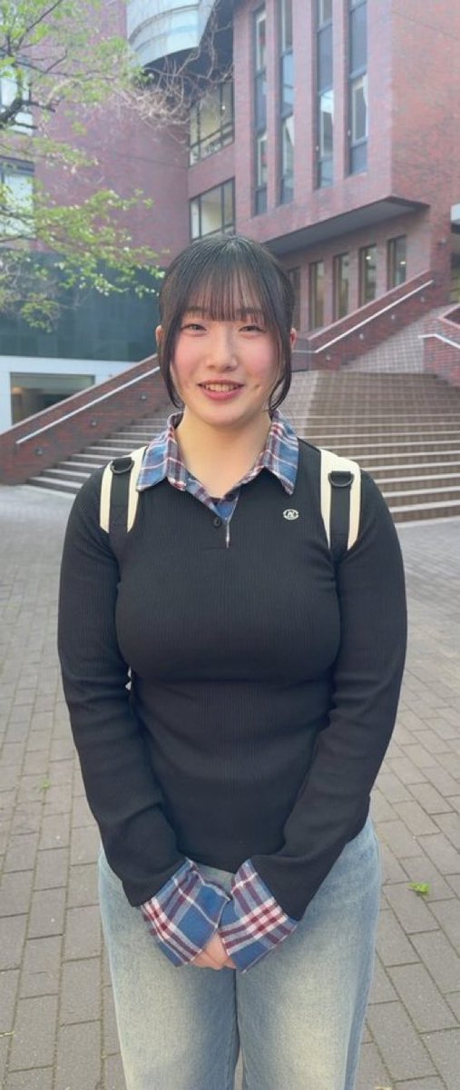 i_ShinyHunter's tweet photo. 目白大学製菓学科指定校ちゃん産まれてきてくれてありがとうねぇ
存分にオナペにさせてもらうねぇ https://t.co/uB0s0Tx9o9