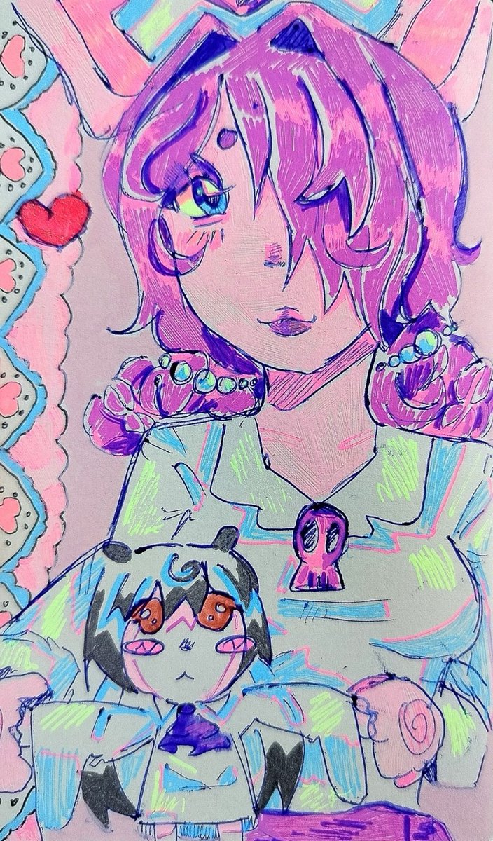 maonyankachi's tweet photo. ♡
#terriblemouse #leima #yumeship #yumeshipping https://t.co/IiMjSrbnRU