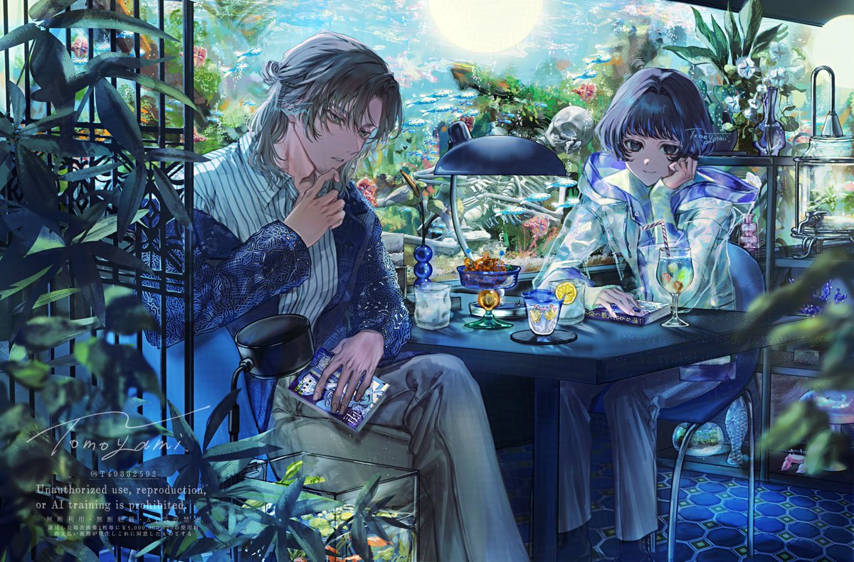 Tomoyami@アクスタ通販 tweet media