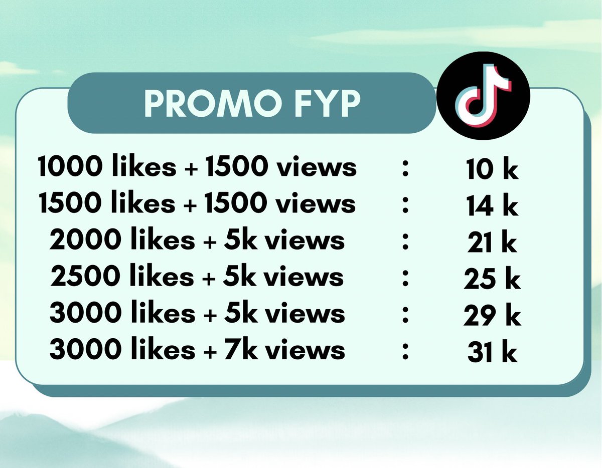 cloudlette__'s tweet photo. WTS JUAL FOLLOWER, LIKE, VIEW UNTUK IG DAN TIKTOK 
HARGA MURAH👑
PROSES CEPAT👑
TERJAMIN👑
BERGARANSI SELAMANYA👑

Link WA ada di profil

Cocok buat nambah engagement, buat tugas dll #zonauang #zonajajan https://t.co/ellXX6qxLp