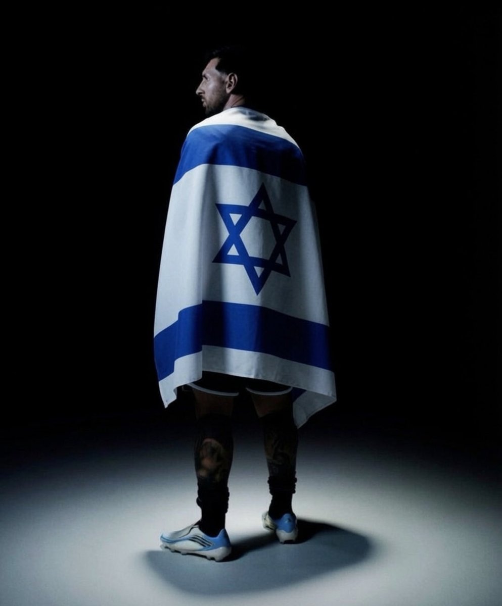 G_Th_0's tweet photo. @FabrizioRomano The truth has been revealed, and we now know that FIFA is racist and Zionist, and practices all sorts of dirty tricks, and that this is their pampered puppet. https://t.co/YC8kcxzWyZ