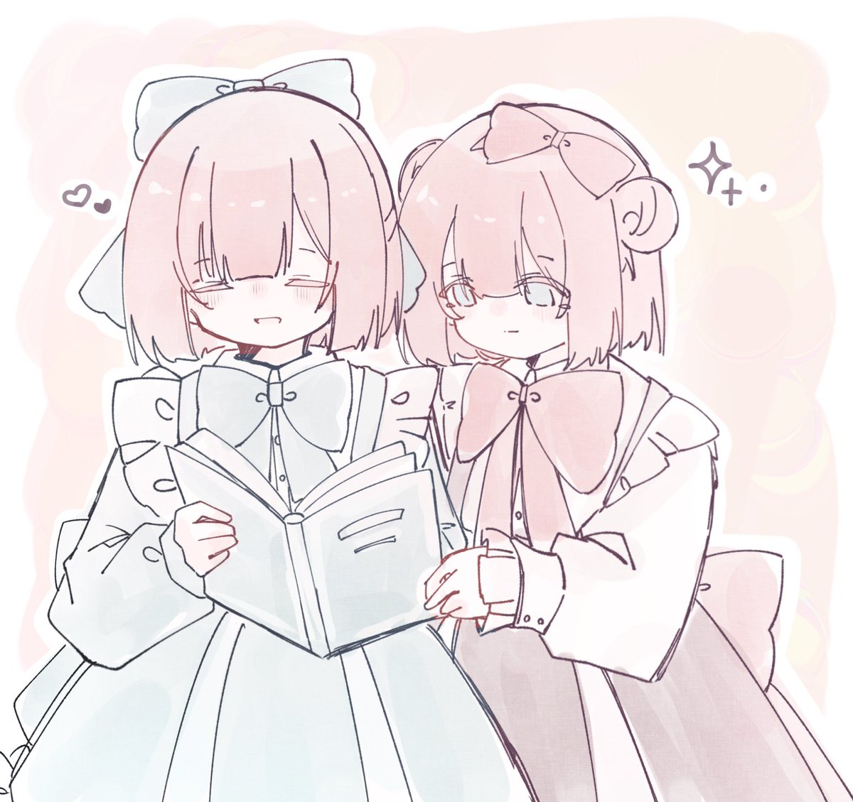 samacha63's tweet photo. メインの世界から派生させながらいろんな子創作してます。家族愛が特に好きです！✨️
片思い2日で全反応無言巡回♻️♥します〜

#三連休はフォロワーさんが増えるらしい
#初夏の創作クラスタフォロー祭り
#一次創作に狂ってる人と繋がりたい https://t.co/Pyd1T9S6gn