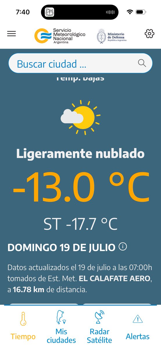 FernandoPoyo1's tweet photo. Buen día, acá ahora ..❄️❄️ https://t.co/7Tn5bjvGZU