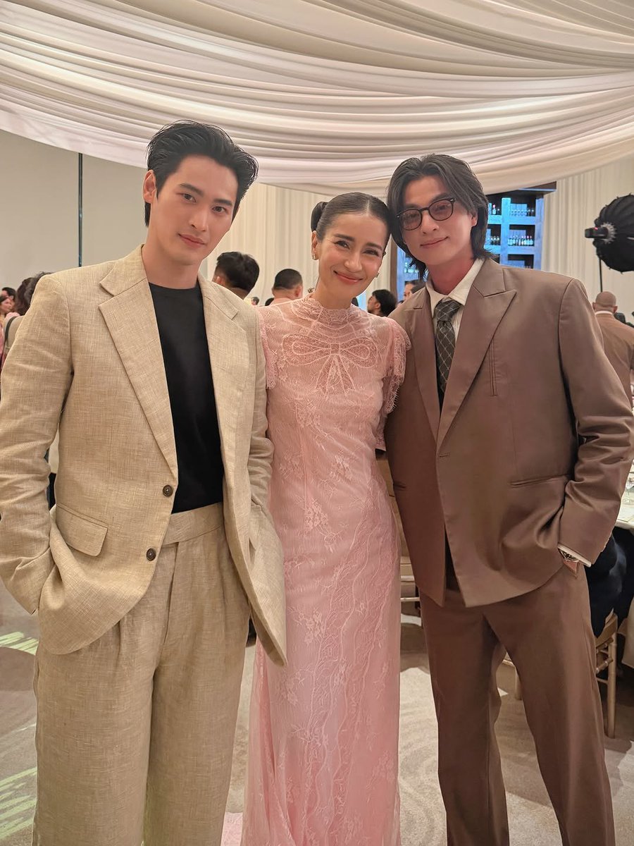 KaoNoppakaoTH's tweet photo. 18.07.2026🤵‍♂👰‍♀ ✨️💕 ภาพน้องเก้าน้องกลัฟจากไอจีพี่แอนทองค่ะ  ✨️

IG : annethong

🔗https://t.co/OpxtcDYbNM

#NYเขยนอร์เวย์สะใภ้ขอนแก่น
#ณเดชน์ญาญ่า #NadechYaya 
#เก้านพเก้า #number_9th https://t.co/DaJoWFveoT