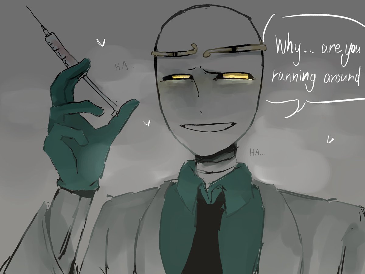 Cheeseqb7r's tweet photo. If Dream became a doctor……#dreamtale #Dream https://t.co/LMPNw9gcP1