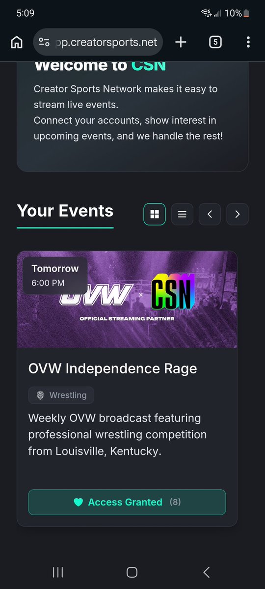 Sp3dRock4's tweet photo. Tonight, we show you copy and paste accounts on how to really get streaming rights. Because tonight, Sp3dRock Productions has @ovwrestling Independence Rage. Use Amazon Prime to subscribe so you don't have commercials
530p et only on https://t.co/jLrWk0IDNY https://t.co/dfz9Njj1M9