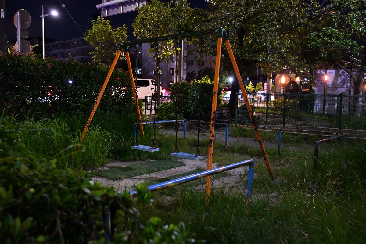 Kohi5180's tweet photo. 夜スナ！277
インスタは→ kohi5180

#写真でつながる墨田区 #夜スナ #街スナップ #公園 #錦糸町 #墨田区 #snapshot #streetsnap #nightshot #nighiview #tokyonightview #tokyo #discovertokyo #light_nikon #nikoncreators #tokyotokyo https://t.co/WydH3J50bM
