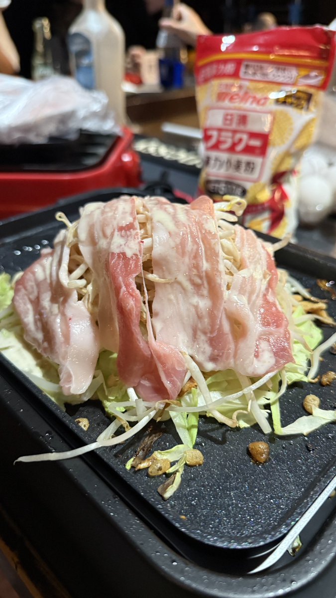 Ryuki_4648's tweet photo. 粉もんパーティー🍻

ことさん作

#ハックバー
#ハックバー神戸
#hackbar https://t.co/9h4pZetiQe