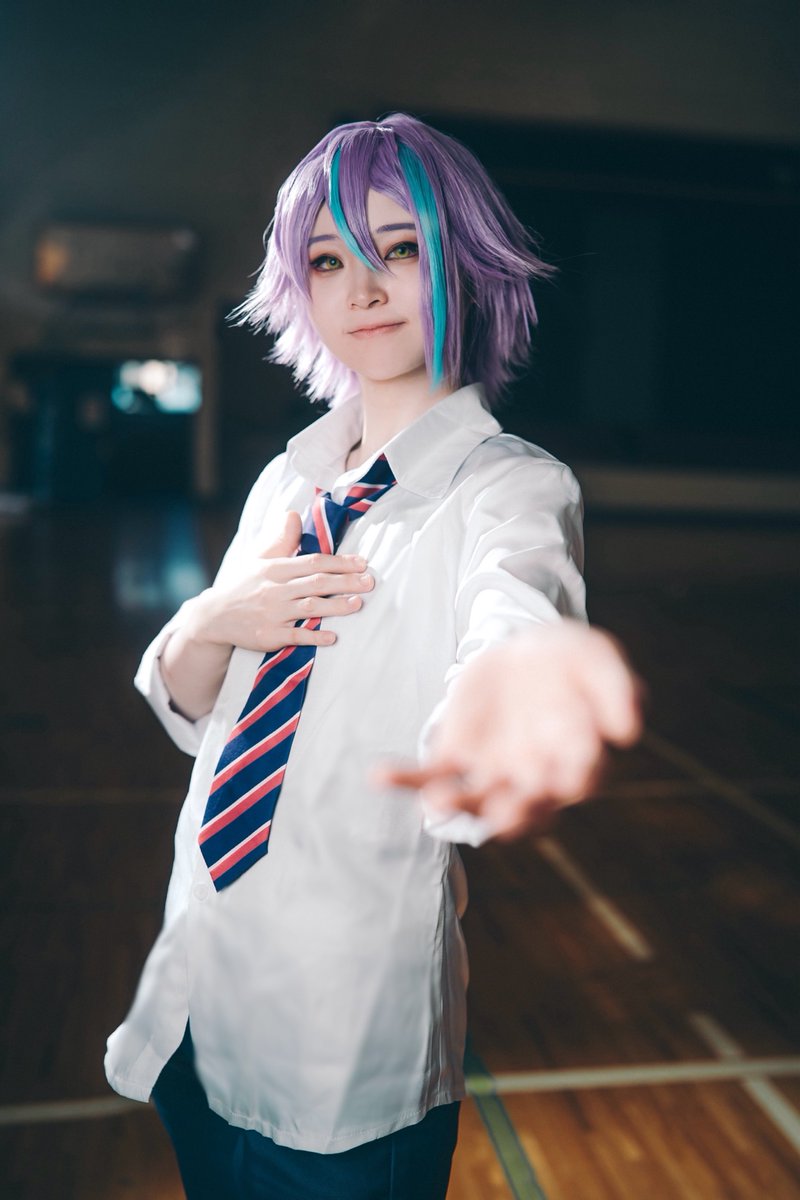 1rohakae_cos's tweet photo. ⚠︎︎コスプレ、夏服

prsk/🎈

                 天才演出家

#コスサンものづくり学校 #prskコスプレ https://t.co/VsyFwb0o5s
