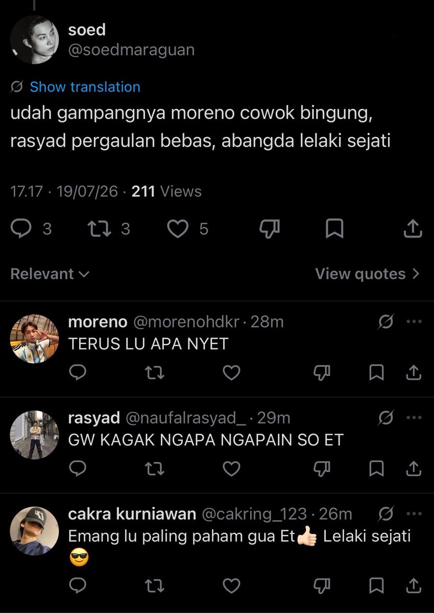 ☾ tweet media