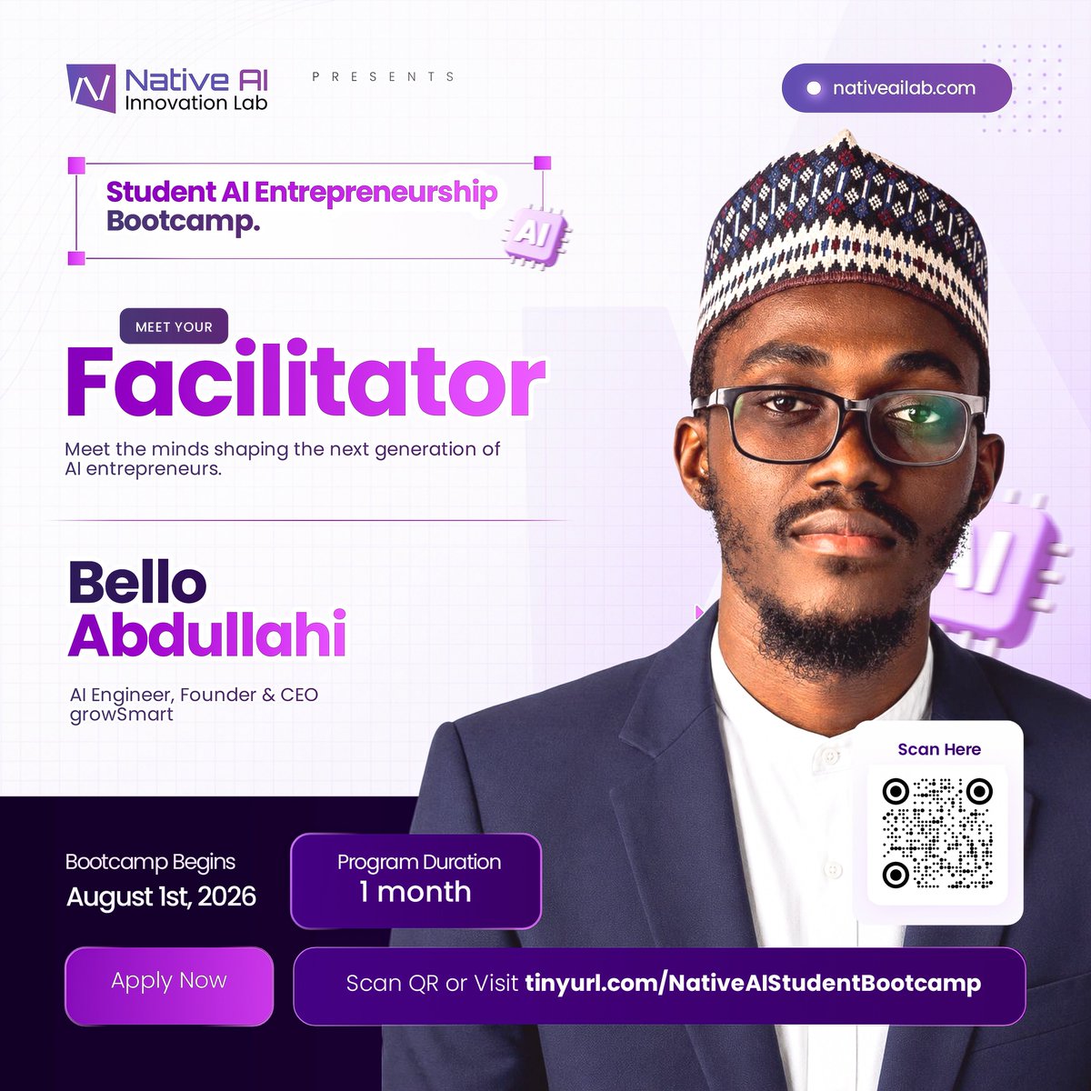 nativeailab tweet picture