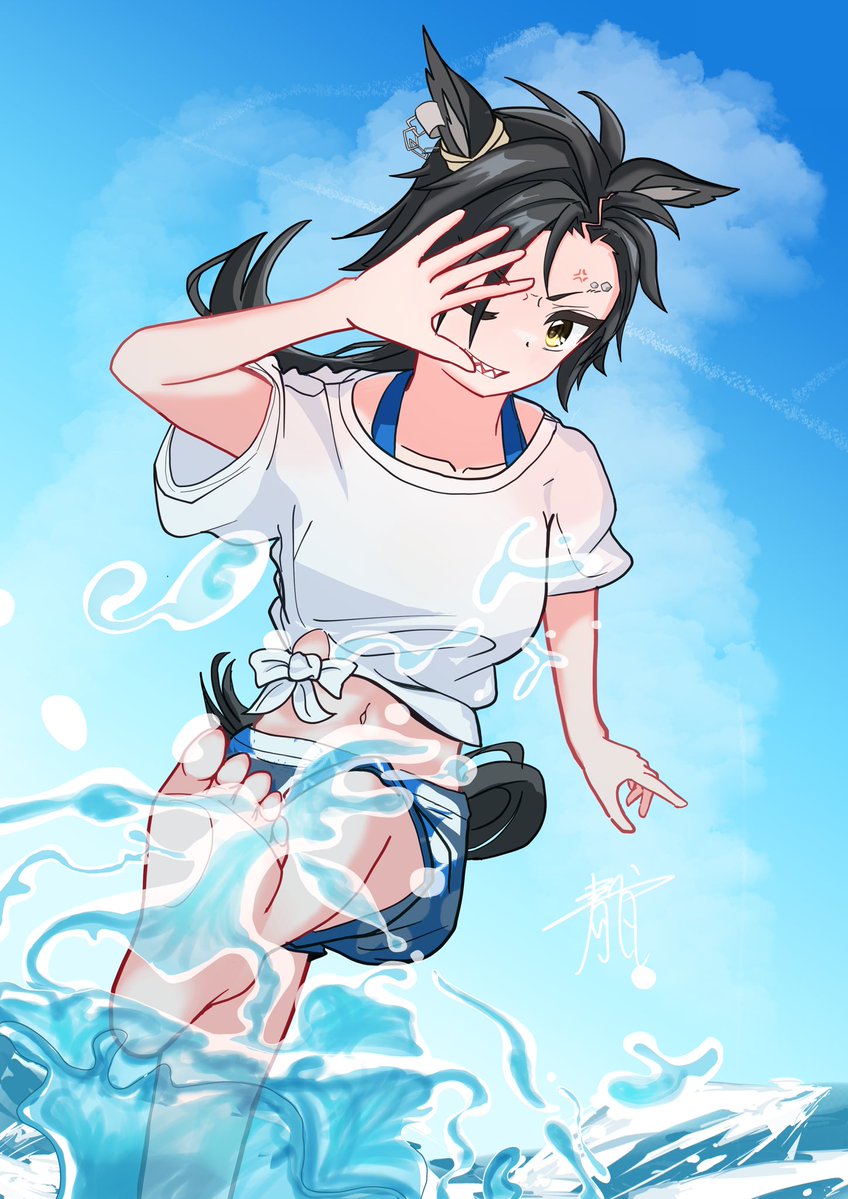 青いししとう@C108 15日(土)東3-へ55a tweet media
