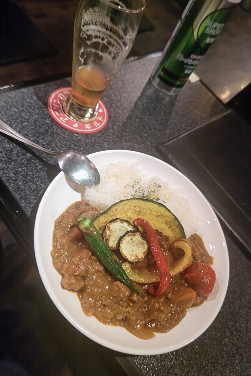 ichirot9's tweet photo. 本日の晩御飯💯

#ギルト秋葉原 https://t.co/EAOUOqHlB0