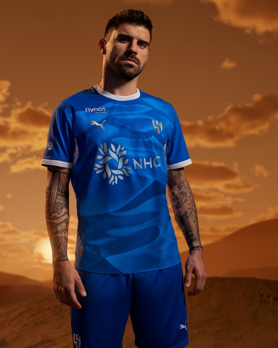 Alhilal_FC's tweet photo. فصلٌ جديد، نرتديه بكلّ فخر 💙​

احصل عليه الآن من: 
📍متاجر الهلال: طريق الأمير تركي الأول، بانوراما مول، الرياض بارك، فيلج مول 
🔗 متجر الهلال الإلكتروني وبلو ستور