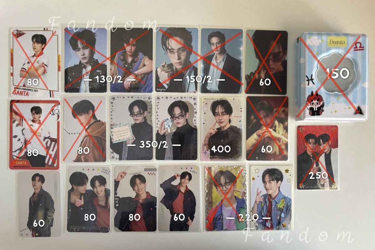 fandom_fd's tweet photo. Update นะคะ🥺

#ตลาดนัดเพิร์ธแซนต้า #ตลาดนัดgmmtv 
#ตลาดนัดgmm https://t.co/AKmd643CFL