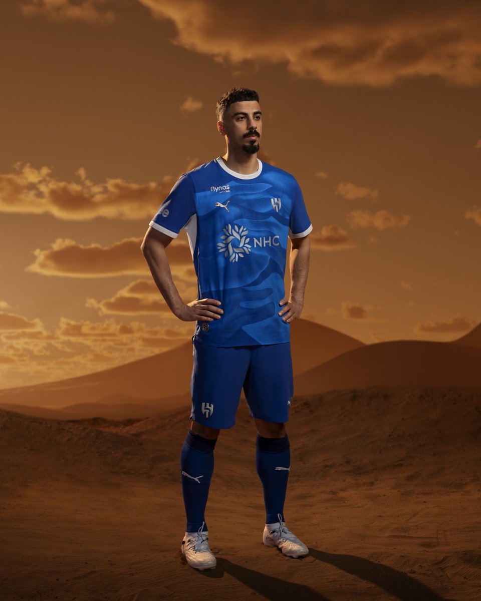 Alhilal_FC's tweet photo. فصلٌ جديد، نرتديه بكلّ فخر 💙​

احصل عليه الآن من: 
📍متاجر الهلال: طريق الأمير تركي الأول، بانوراما مول، الرياض بارك، فيلج مول 
🔗 متجر الهلال الإلكتروني وبلو ستور