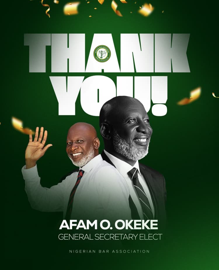 afamefunaookeke's tweet photo. This is a win for us all! 

My foremost gratitude goes to God Almighty, without His grace, none of this would be possible.

To every single person who voted, I thank you!
To those who supported, campaigned, donated, shared posts, knocked on doors, and prayed behind the scenes, I thank you.  

To my friends who became my campaign team, who believed in this vision when it was just an idea on paper; you carried me. I see you, and I am grateful.

To the other candidates, I respect the race we ran. Your ideas challenged us to be better, and I look forward to working with you for the common good. 

To the Electoral Committee and everyone who made this election successful, thank you for your sacrifice and hard work.

As your General-Secretary Elect, I don’t take this responsibility lightly. My promise to you is simple: I will serve with transparency, I will listen first, and I will work with everyone to deliver real results. 

The table is big enough for all of us, and together we’ll build the kind of Secretariat we all deserve.

Finally, to everyone who supported me, this is just the beginning. In due time, I’ll be turning to you so that we can turn this mandate into impact.

Thank you once again and God bless you.
