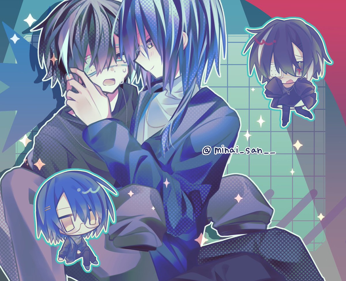 minai_san__ tweet picture