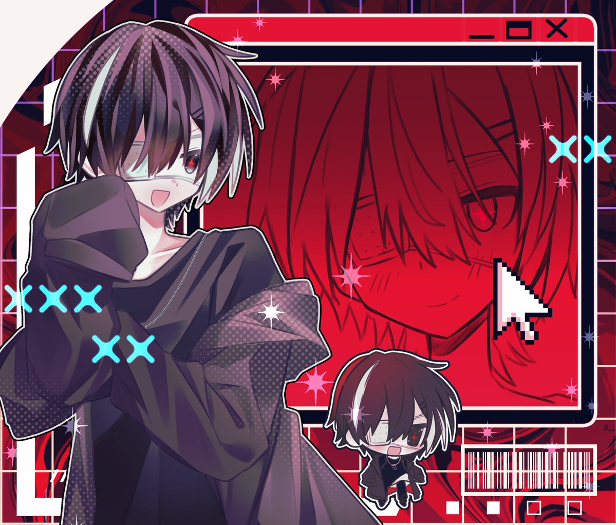 minai_san__ tweet picture