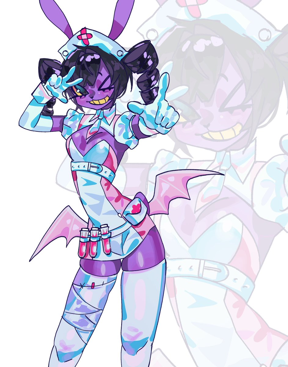 BleeehOran37224's tweet photo. Muse dash × #TADCㅤ https://t.co/X1ApJPs3oF