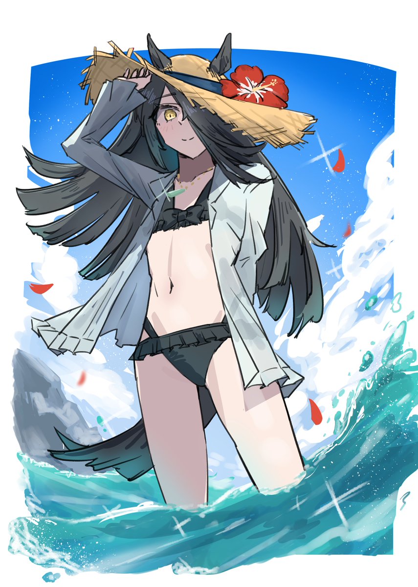 みつね tweet media