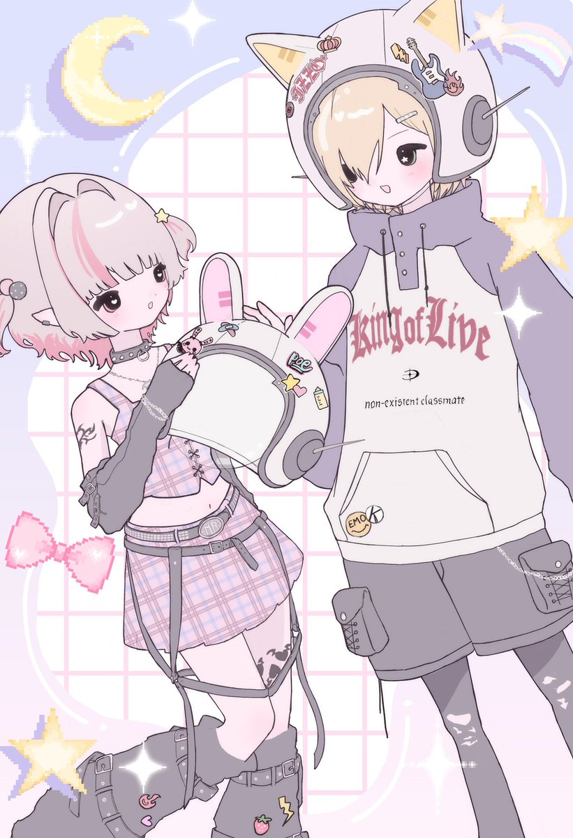 babu_papipu's tweet photo. #りりむとおえかき #絵画コウ https://t.co/sjjvdEGo3c