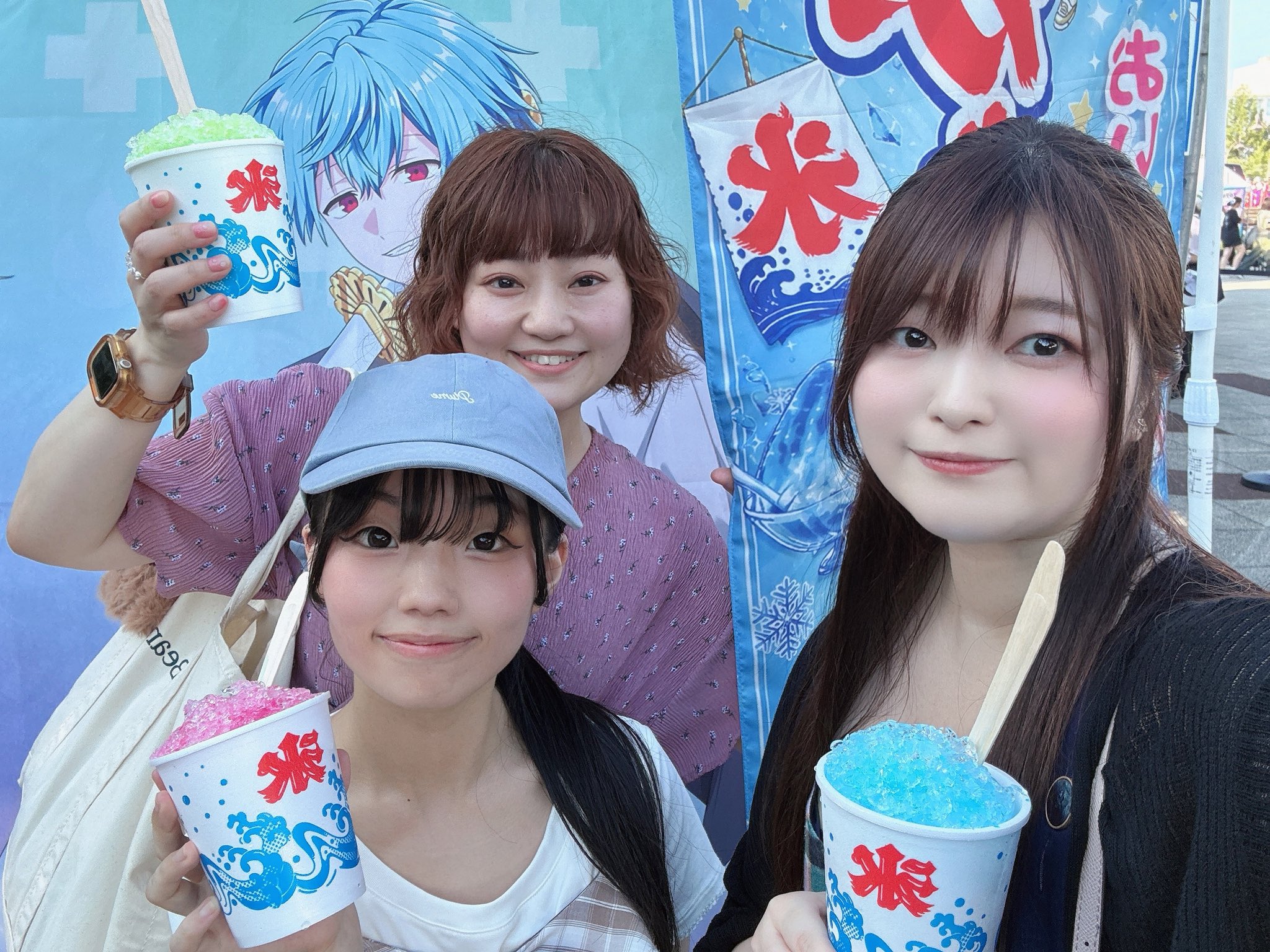 富士原晴乃 on X: 
